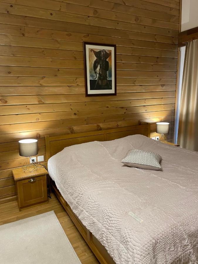 Villa Naya, Pirin Golf & Spa Bansko Luaran gambar