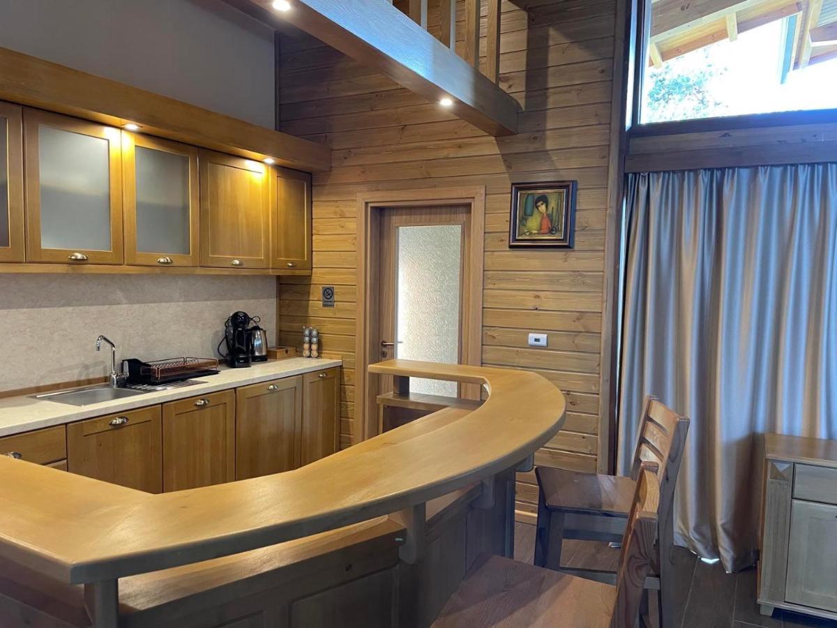 Villa Naya, Pirin Golf & Spa Bansko Luaran gambar
