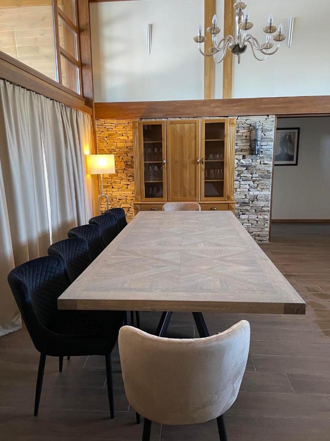 Villa Naya, Pirin Golf & Spa Bansko Luaran gambar
