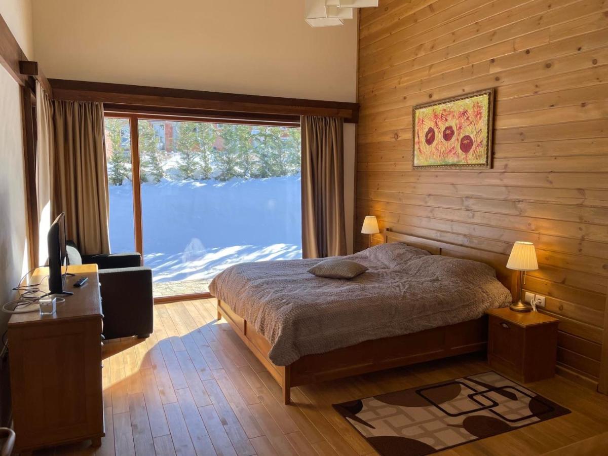 Villa Naya, Pirin Golf & Spa Bansko Luaran gambar