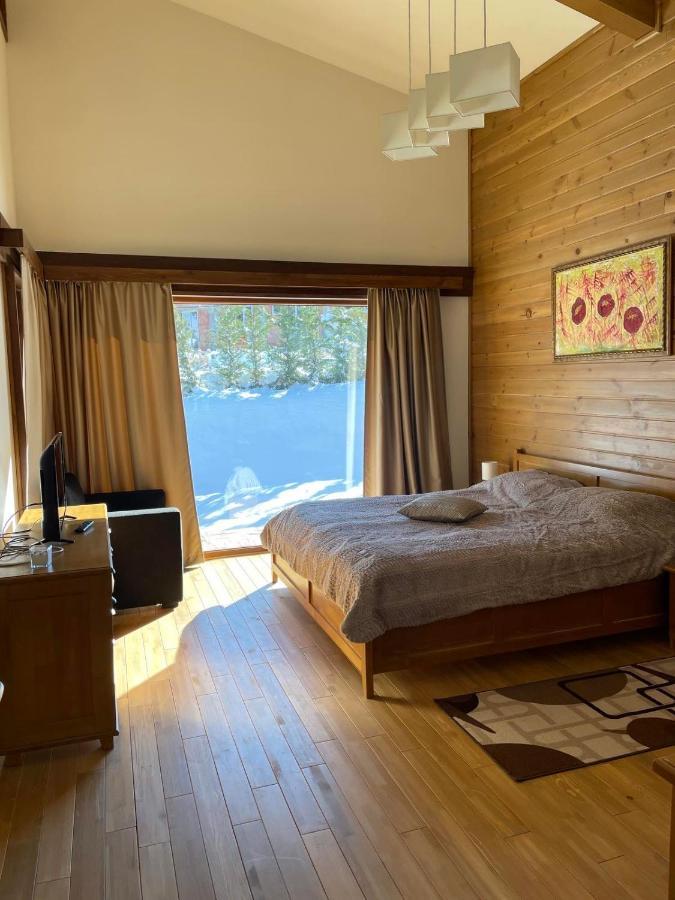 Villa Naya, Pirin Golf & Spa Bansko Luaran gambar