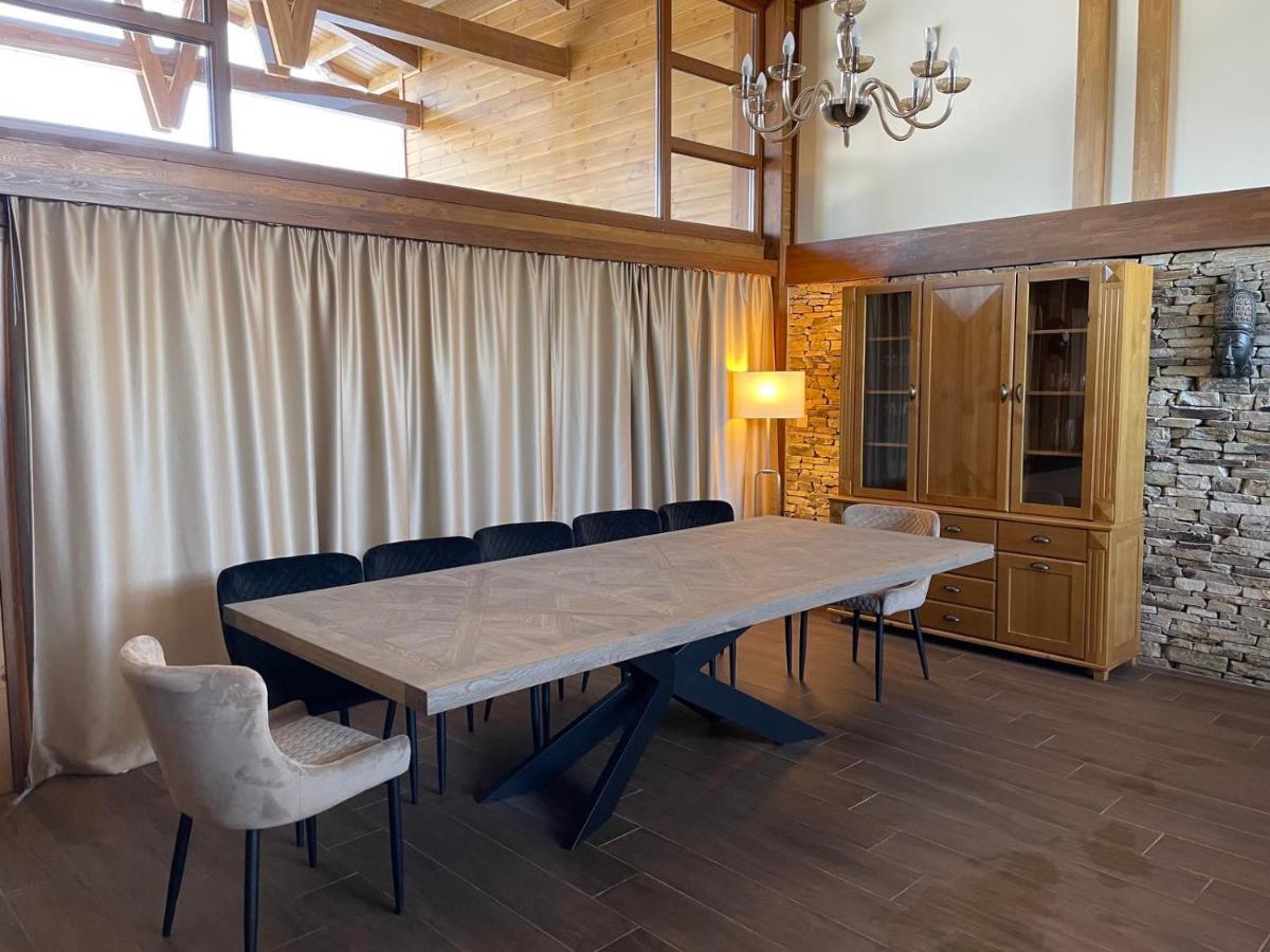 Villa Naya, Pirin Golf & Spa Bansko Luaran gambar