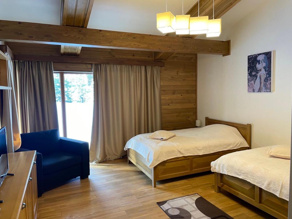 Villa Naya, Pirin Golf & Spa Bansko Luaran gambar